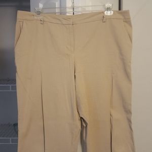 Womens size 18 dress slack